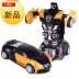. [Xe ô tô đồ chơi] Ô tô biến hình King Kong đánh con 1 cậu bé 1 cậu bé chính là robot Buga - Đồ chơi robot / Transformer / Puppet cho trẻ em