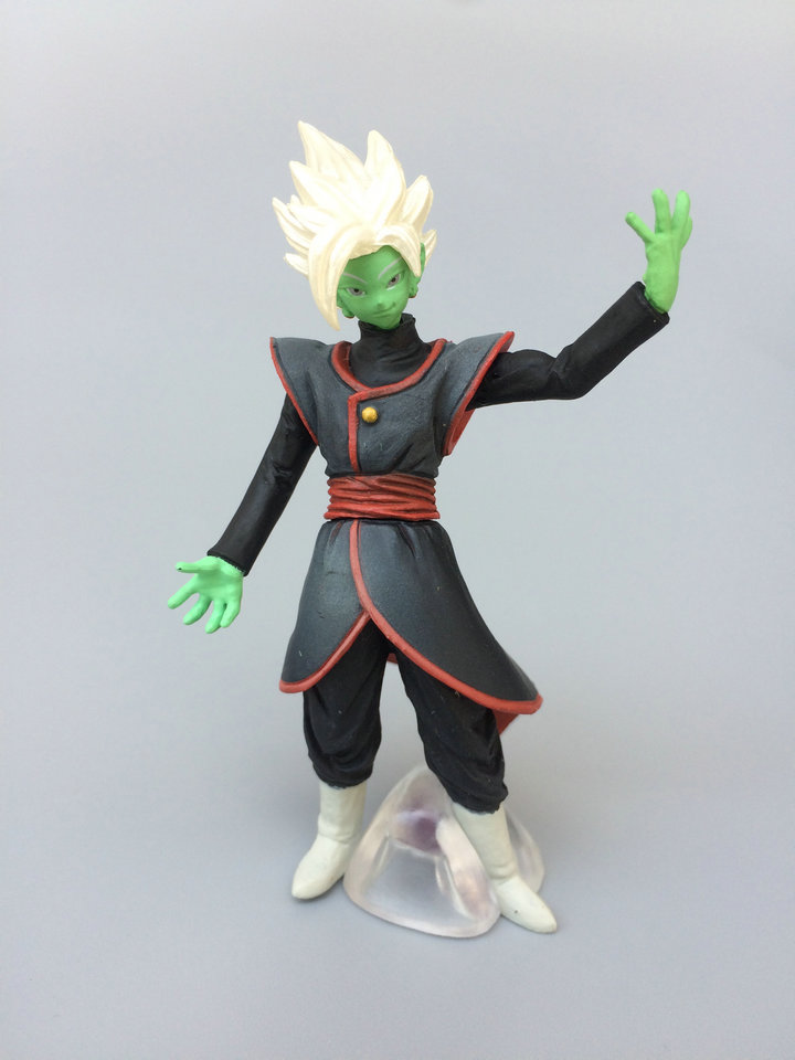 Sky BlueGenuine bulk cargo Japanese version Dragon Ball exceed VS Dragon Ball Sun WuKong Begita Tranks Gashapon