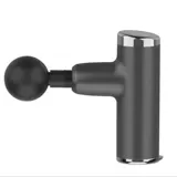 Мини -фасция оружие домохозяйство многофункциональное мини -массаж мышечной массаж Женский электрический шейный шейный фасция, релаксация фасции, мышечная пленка пистолет