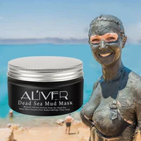 Face Dead Sea Mud Mask Acne Oily Skin Care Pore Minimizer