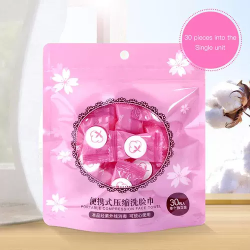 Одноразовые полотенца для лица