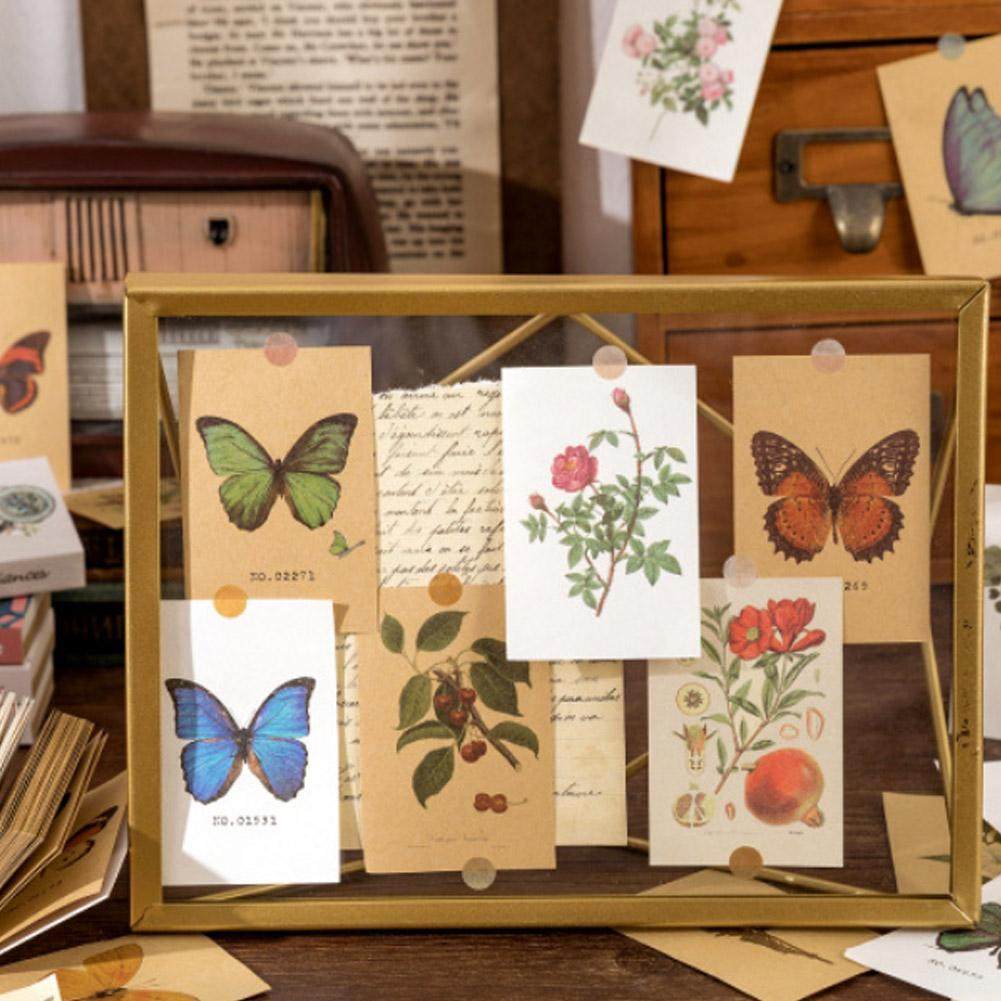 PAPER DIYJOURNAL SCRAPBOOKING DECOR OFFICE SCHOOL STATIONERY