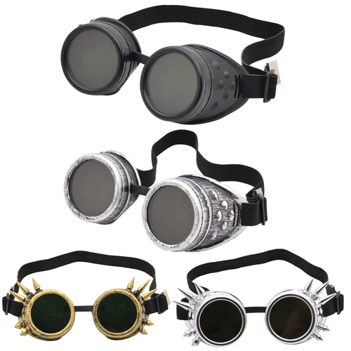 Ретро внедорожные защитные очки для велоспорта, ветрозащитный шлем подходит для мужчин и женщин