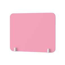 Настольных перегородок 桌面隔离板分隔板食堂餐桌防飞沫校园考试课桌子办公室电脑桌屏风