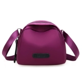 Сумка через плечо, сумка на одно плечо, небольшая сумка, универсальный шоппер, коллекция 2023, ткань оксфорд