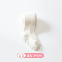 12-25 ° C пружина и осенняя (вертикальные полосы) трусики белые [одиночная посадка]