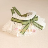 Ретро чокер для принцессы, шарф, милый слюнявчик, нагрудник, аксессуар