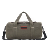 Вместительная и большая сумка для путешествий, шоппер для путешествий, износостойкая сумка через плечо