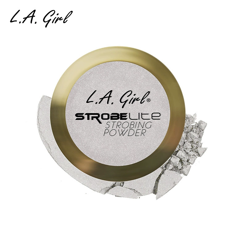 LA girl  LA girl highlight face powder 5.5g - Bột nén
