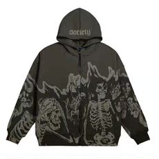 电竞卫衣 men anime skull hoodies women