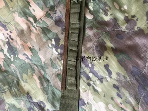 Первоначальный военный офицер США Canvas Belt Canvas Army Arming Belt U.S.