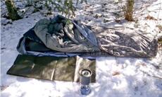 Спальный мешок 美国陆军模块化睡眠系统usgi模块化睡眠系统美军全天候模块化睡袋