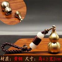 Большая тыква + веревка бодхи (купите одну, получите одну бесплатно, 2 штуки отправлены)