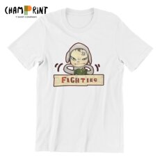 电竞t恤 men's yoshitomo nara fighting t