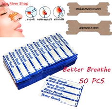 Анти-храп продукты 50 pcs nasal strips