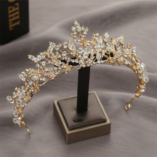 Детская тиара для принцессы, корона, детский ободок, «Холодное сердце», подарок на день рождения