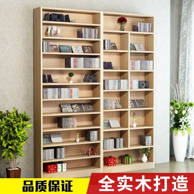 Комиксы с твердым деревом Комиксы Книжный шкаф магнитный шкаф CD полка DVD Rack Rack Blue Disc Comics Книжные полки простой современный шкаф CD