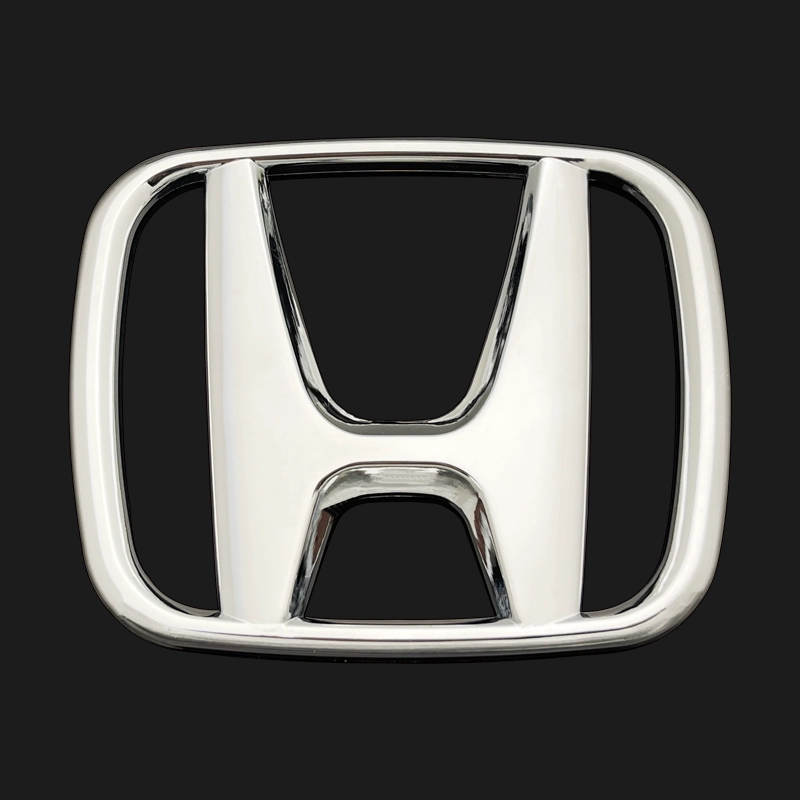 biểu tượng xe hơi Honda Aili Motors New Elysion English Alphabet Vtis Front Mid -Net Hộp sau Logo logo các hãng xe ô tô lô gô các hãng xe oto 