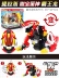 Kabo Car God Ace Driver Ka Kabo Egg God Deformation Car Robot Toy King Kong Boy - Đồ chơi robot / Transformer / Puppet cho trẻ em