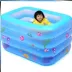 Tắm mở rộng phòng ngủ trong những ngày nắng nóng, bể bơi trẻ em di động dung tích lớn xô chậu tắm trẻ em bơm hơi - Bể bơi / trò chơi Paddle