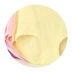 2020 [5 dải với 5 màu] Quần lót nữ lưng cao 95 cotton ôm mông bằng vải cotton đồng màu - Áo ngực cho con bú / Quần lót / Quần chăm sóc trước sinh