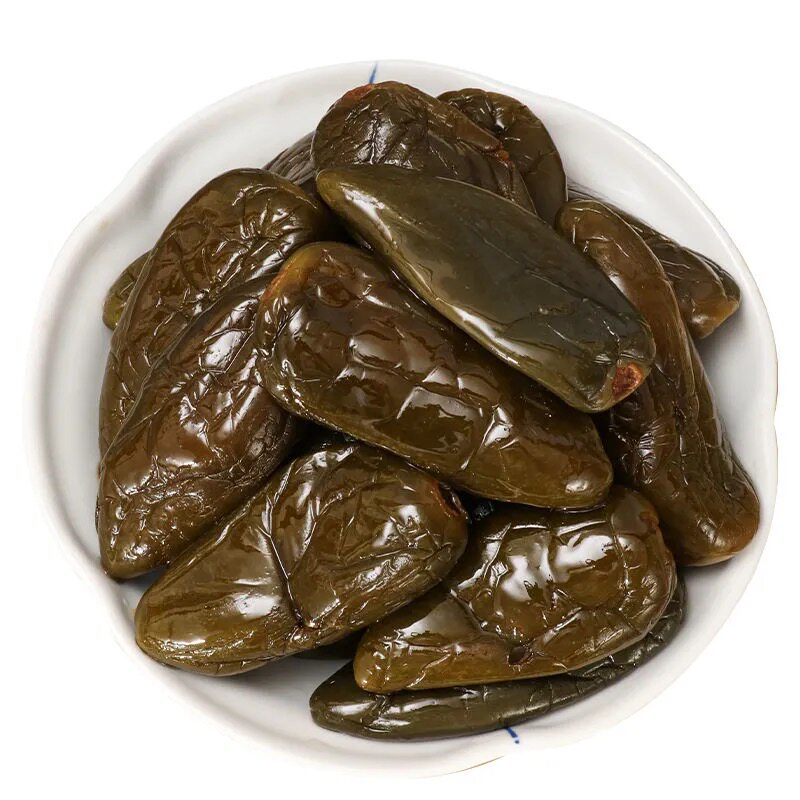 油焖港椒500g即食开胃泡菜佐餐下饭菜酱