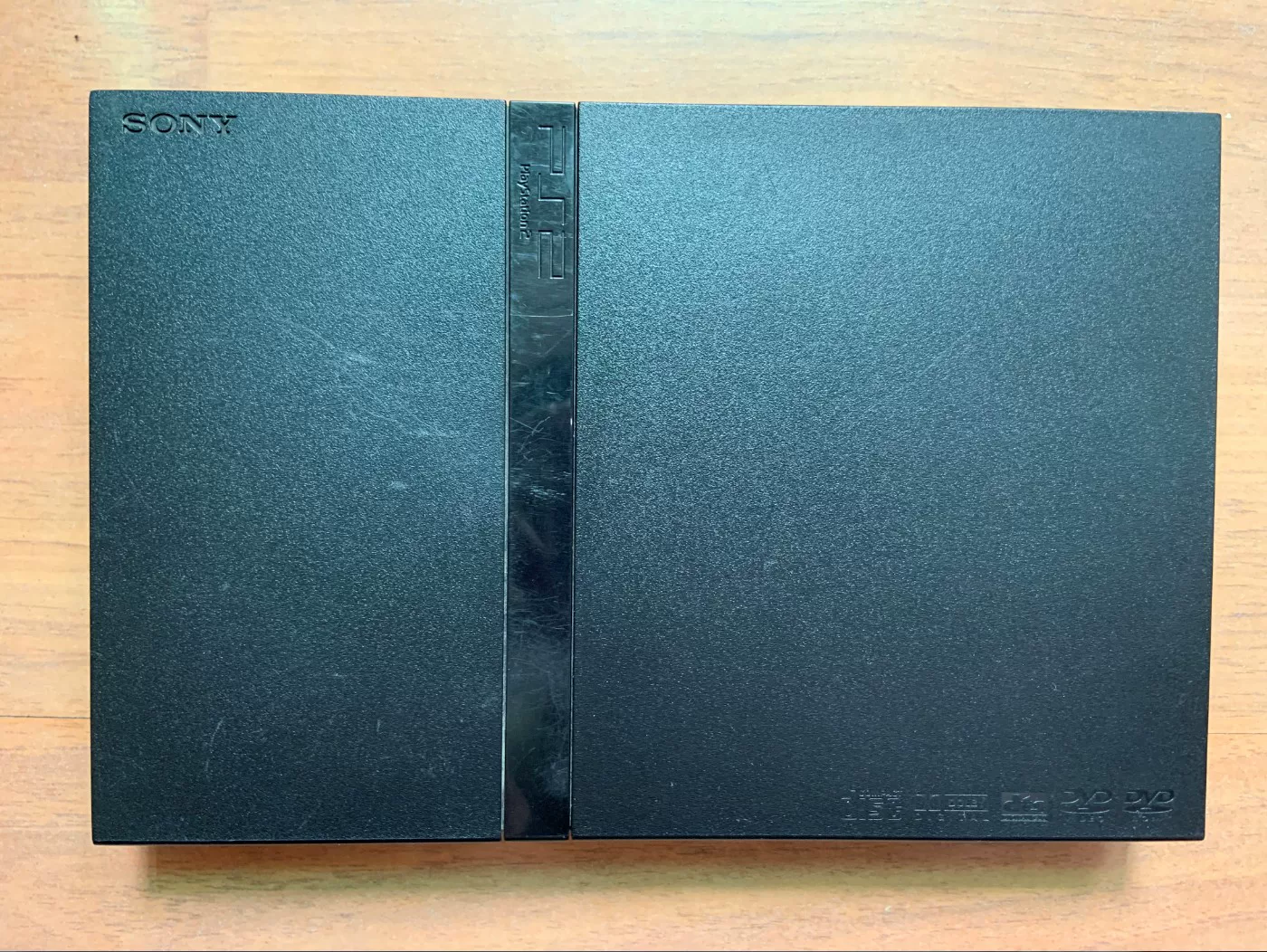 Sony домашняя игровая консоль ~ PlayStation2 (PS2) Slim SCPH-70005 17кор