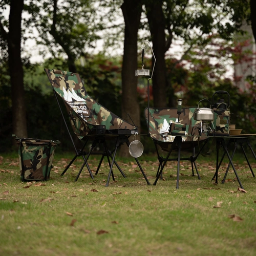 Wellhike Outdoor Trash Bin Складная портативная кемпинг -дом для хранения корзины для хранения кожа Tiger Tiger не -сарай