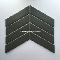 Темно -серой мат (14 штук/квадрат)