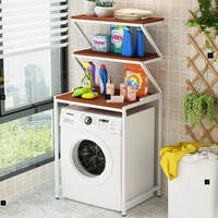 Три слоя (белая полка+тиковая доска)