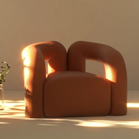 Оранжевая технологическая ткань