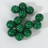 № 32 Один -Dollar Gacha Machine Специальный пластиковый шарик для одного продукта Awrmelon Ball Детские детские детские игрушки плавучих прыгающих прыжков Специальное предложение