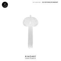 Маленькая люстра, диаметр 30мм, 30см