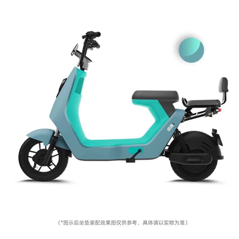 Электровелосипед для мужчин и женщин для пожилых, 48V, 16A, NFC