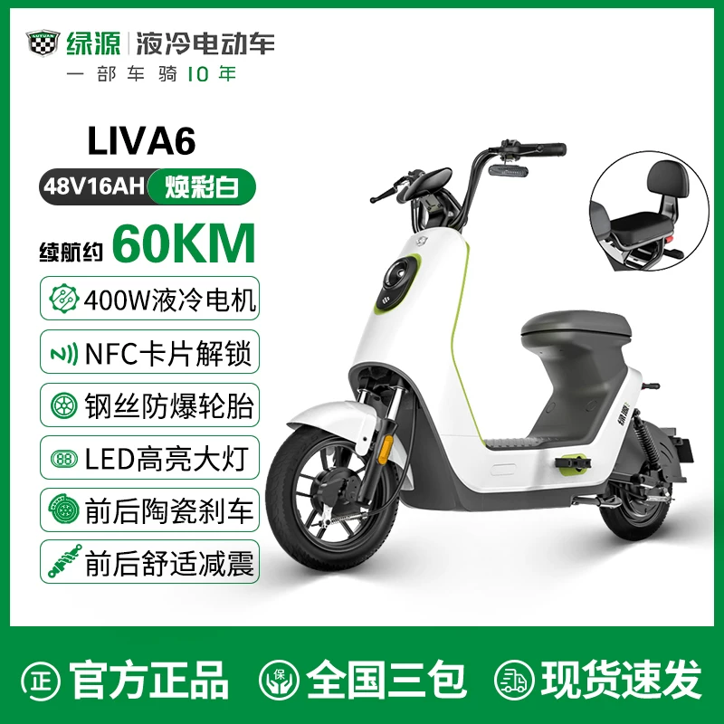 Электровелосипед для мужчин и женщин для пожилых, 48V, 16A, NFC