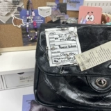 Ретро масло для цепи, сумка на одно плечо, вместительная и большая сумка через плечо, в американском стиле, из натуральной кожи