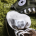 Converse Converse 1970S giày vải Samsung tiêu chuẩn quân đội màu xanh lá cây cao giày nam 162052C - Plimsolls giày thể thao bitis nam Plimsolls