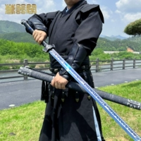 Tang Hengdao Longquan Town Baojian вышивка весенняя нож Высокий марганцкий сталь сталь интегрированные боевые искусства меч меч меч на меча
