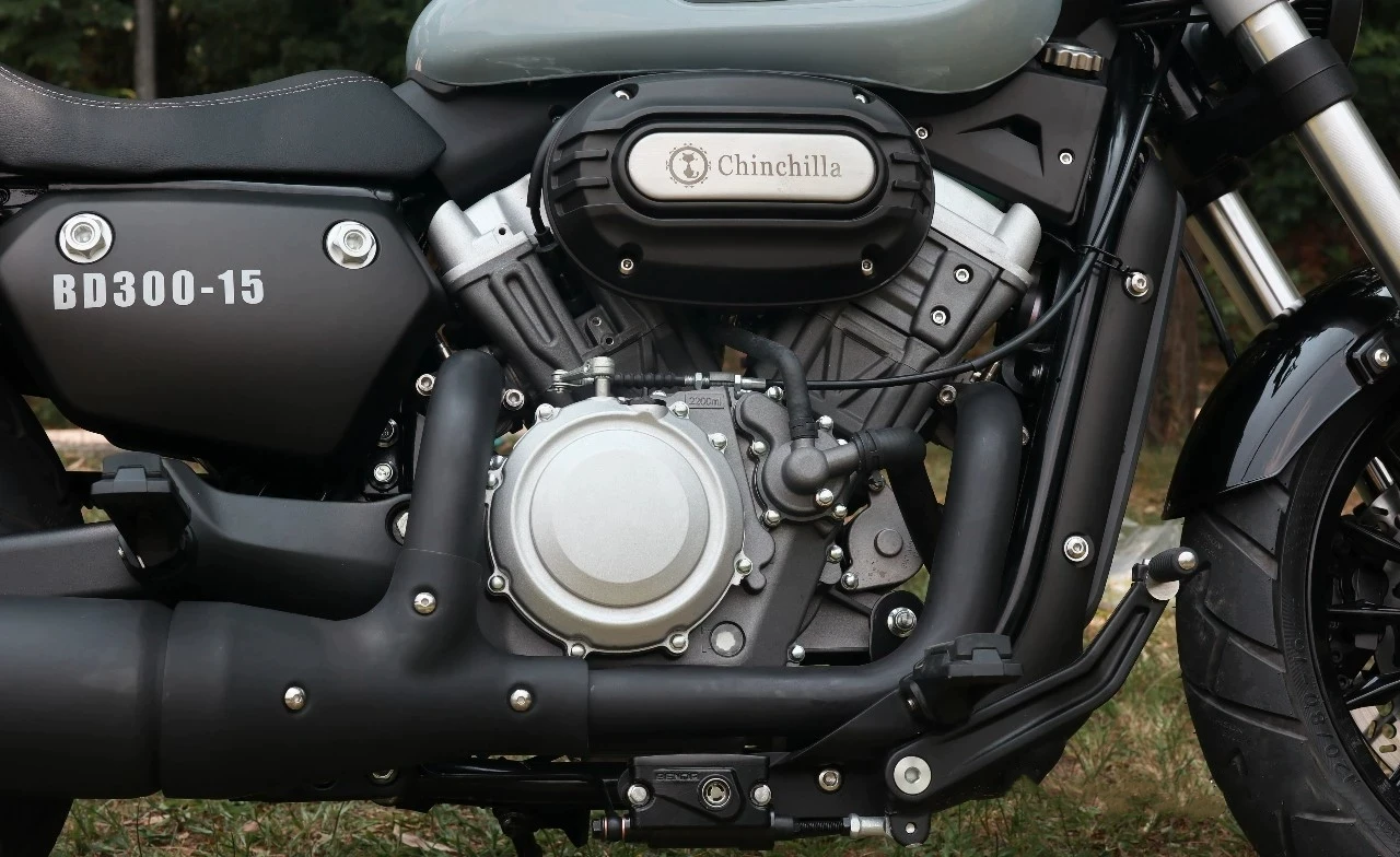 Pentekin Gela 300 импортированная Harley 883 ретро принц 250 большой объём Wolverine тяжёлый локомотив мотоцикл