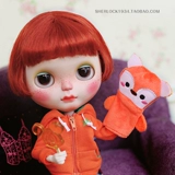 动 动 ｛Использует мини -перчатки для животных｝ 6 баллов и 4 балла Bjd.msd.dyosd камера аксессуары реквизита