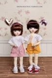 ｝ Притворитесь, что у меня есть воздушный шар 6 8 минут, 6 минут, 4 минуты, BJD Baby Blyth Small Clate