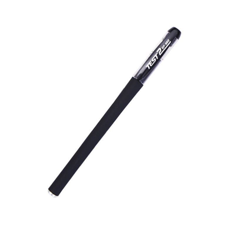 中性笔黑色针管头笔碳素笔水性笔初中生文具(热品库)