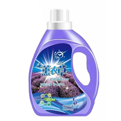 香水洗衣液香味持久留香低泡洗衣液家庭装