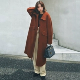 Clane Matsumoto Woors шерстяное пальто