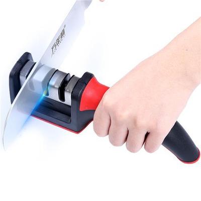 磨刀神器快速磨刀器磨刀石家用菜刀金刚石磨刀器多功能快捷磨刀石