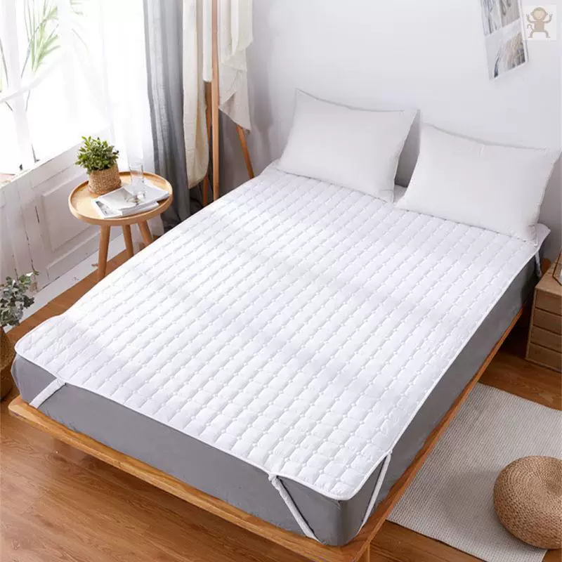Thin mattress, protection pillow, non-slip sheet