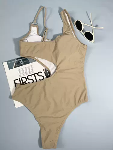 Сексуальный цветной брендовый купальник, коллекция 2022, в обтяжку