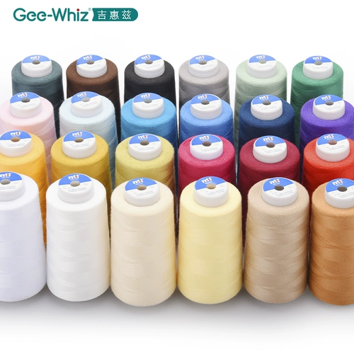 Ходовая швейная машина 402 Швейная нить многослова