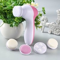 5 in 1 Electric Wash Face Machine Facial Pore Cleaner Body