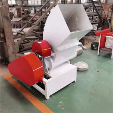 Литьевая машина 车载流动卧式泡沫板粉碎热熔化坨一体机 废旧珍珠棉出坨造块机器